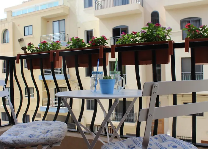 South Pacific Flat 2 * 马尔萨斯卡拉