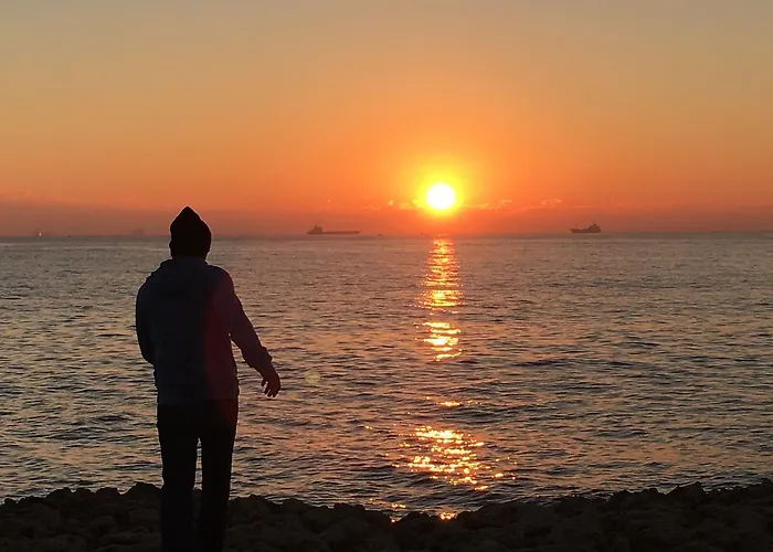 Апартаменты South Pacific Flat 2 Марсаскала