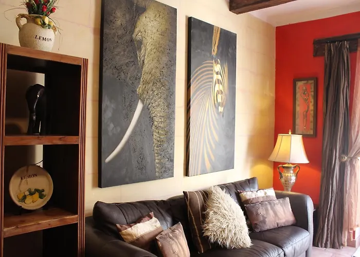 Апартаменты South Pacific Flat 2